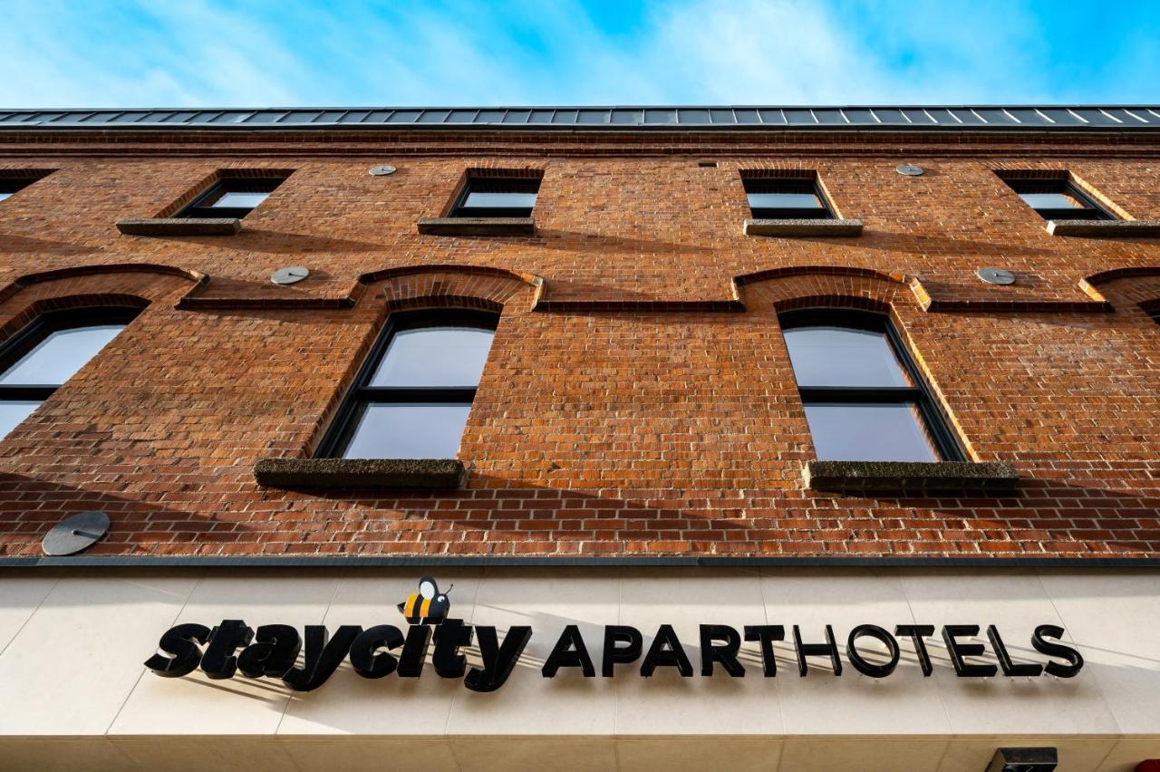 Staycity Aparthotels Dublin Tivoli מראה חיצוני תמונה